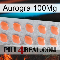 Aurogra 100Mg 26